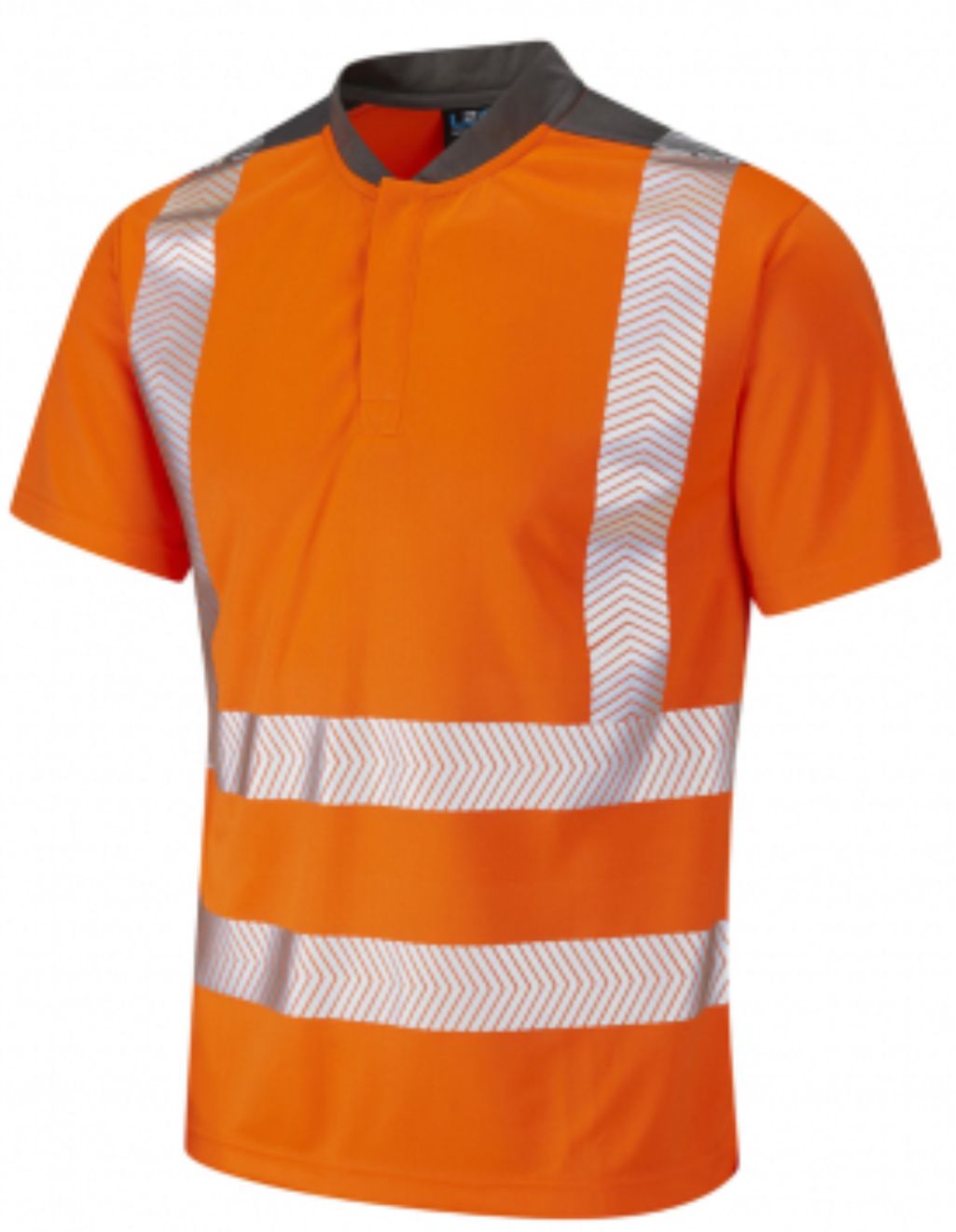 Leo Putsborough ISO 20471 Class 2 Performance T-Shirt  Leo Putsborough ISO 20471 Class 2 Performance T-Shirt